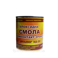 Клей епоксидний 0.9 кг