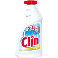 Засіб для скла Clin 0.5л запаска