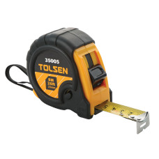 Рулетка 8м Tolsen 36005