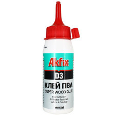 Клей ПВА Д3 Акфикс 150г