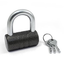 Замок навісний Аспект С-80 3кл. 16231