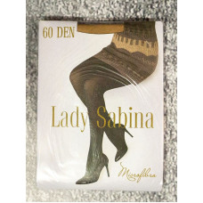 Колготки SelenaAlina 60 Den беж