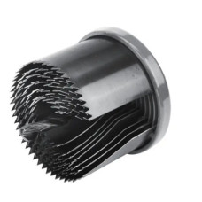 Коронки дерево 7шт Tolsen 26-63 (25-50мм)