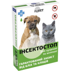 Краплі від бліх універсал Provet 5мл