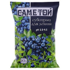 Грунт лохина 10л Саме той