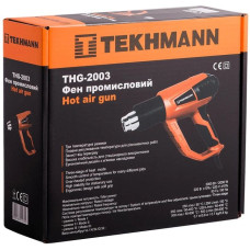 Фен будівельний Текман THG-2003