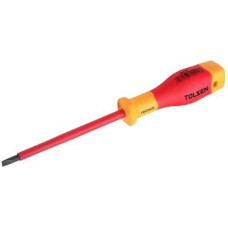 Викрутка шліц 2.5х75 Tolsen Pr V30204