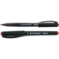Маркер Centropen 2.5 мм червоний 8566