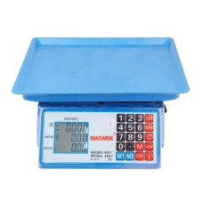 Ваги 50кг Matarix 412M