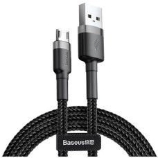 Шнур зарядка мікро Baseus BG1 (1м 2.4 a)