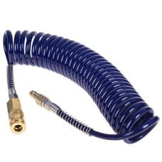 Шланг для компресора 5м поліурітан Intertool 1710