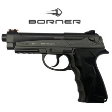 Пістолет пневматик Borner Sport 306 M