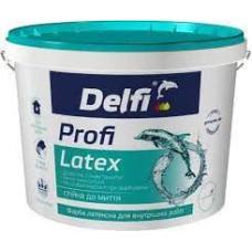 Фарба Делфі 1.4кг Latex