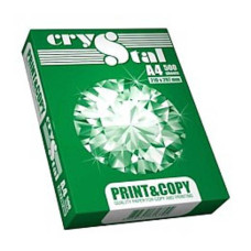 Папір А4 500л (5) Сristal