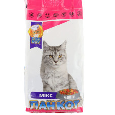 Корм для котів 400г  Пан кіт