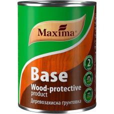 Грунтовка по дереву Maxima 0.75