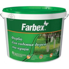 Фарба для дерева 14кг Фарбекс
