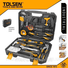 Набір інструментів 49од. Tolsen 85350