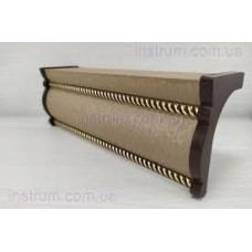 Карниз алюм молдинг К3 капучино 3.5 м