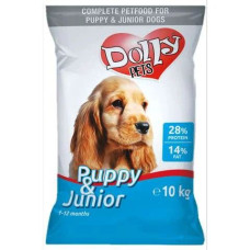 Корм для собак 3кг Dolly Dog Junior