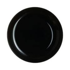 Тарілка блюдо 210мм Couscou Tajine black