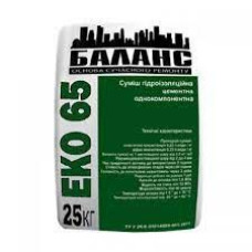 Гідроізоляція ЕКО 25кг 65