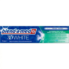 Зубна паста Blend-a-med 75мл 3Д люкс мінт