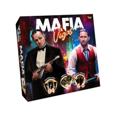 Гра настільна Мафія Вегас