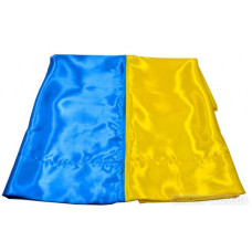 Прапор України Нейлон 1х1.5м