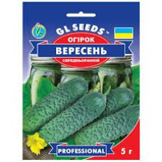 Огірок Вересень 5г Profi