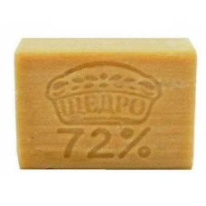 Мило господарське 72% 200г  Щедро (48)
