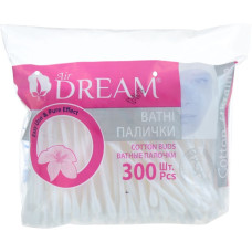 Палички ватні Air Dream 300шт