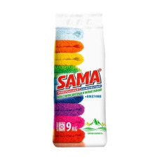 Порошок 9кг Sama автомат