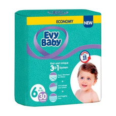 Памперси поштучно №6 Evy Baby (28)