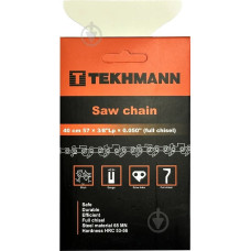 Ланцюг  3/8-57з Tekhman (1.3)