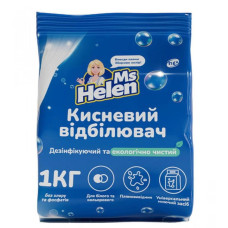 Плямовивідник Хелен кисневий 1000г білий