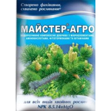Майстер Агро 25г хвоя