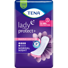 Прокладки Tena night уролог normal 24шт