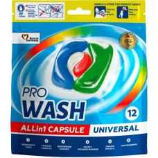 Капсули  ProWash 12шт