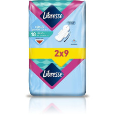 Прокладки Libresse Classic 18шт ультра