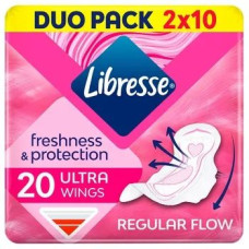 Прокладки Libresse Freshness 20шт