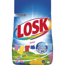 Порошок 2.4кг Losk автомат
