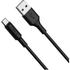 Шнур зарядка мікро Hoco X25 (1м 2.4a)