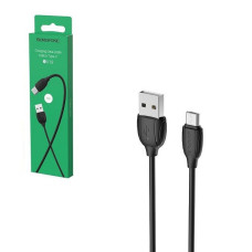 Шнур зарядка мікро Borofone BX14 (2м 2.4a)