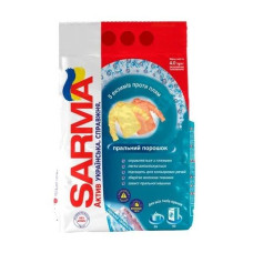 Порошок 4кг Sarma автомат