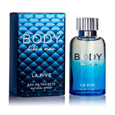 Духи чол ЛР body like man 90мл
