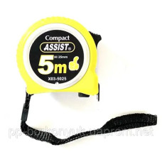 Рулетка 5м. Assist Автостоп