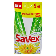 Порошок 9кг Savex автомат
