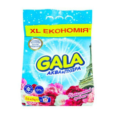 Порошок 3.6кг Gala автомат