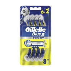 Станок чоловічий Gillette Blue 3 Слалом Comfort (8)